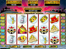 Casino Midas review screenshot