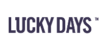LuckyDays casino review logo