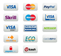 Payment methods Guide