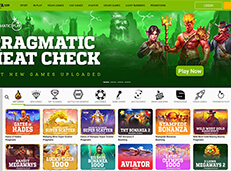 Playabets Casino Review screenshot