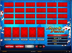 PlayOJO Casino review screenshot