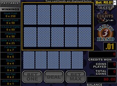 Punt casino review screenshot