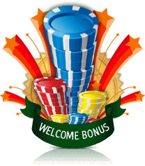 Welcome bonus Casinos
