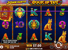 Wins Royal Casino review screenshot