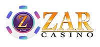 ZAR casino review logo
