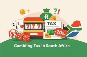 South Africa's 20% Online Gambling Tax: Here's What It Really Means