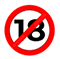 18+