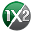 1x2 Gaming logo