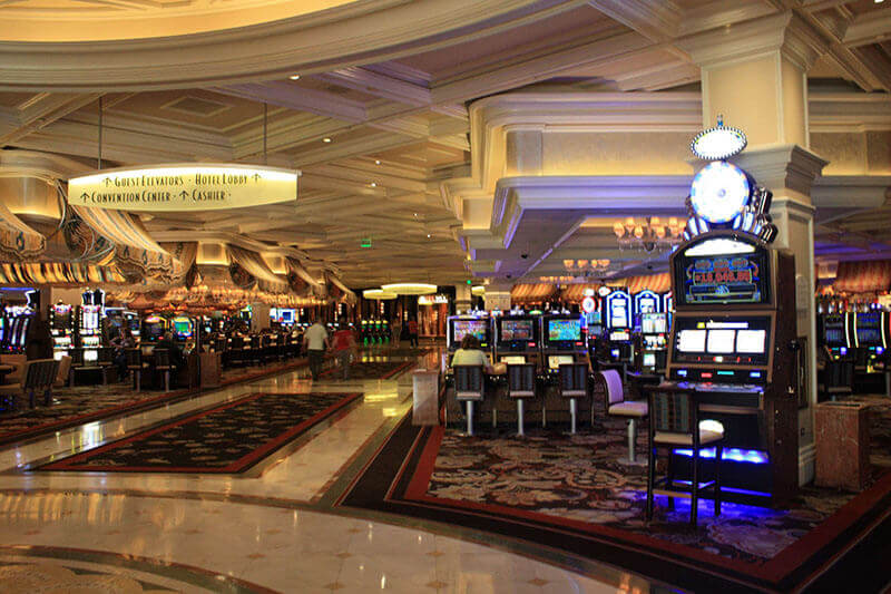 casinos legais online