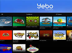 yebo casino online login
