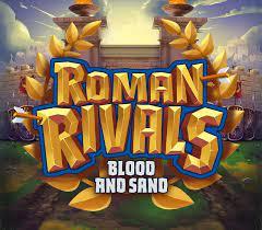 Battle your way through the Roman Rivals new release