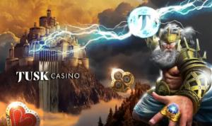 Discover Tusk Casino’s Exciting Welcome Package